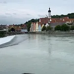 Апартаменты Ferienwohnung Landsberg Am Lech *