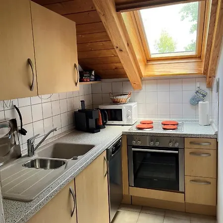 Apartament Ferienwohnung Landsberg Am Lech *