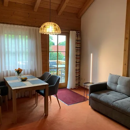 Ferienwohnung Landsberg Am Lech Apartament Landsberg am Lech