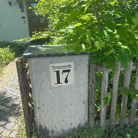 Ferienwohnung Landsberg Am Lech *
