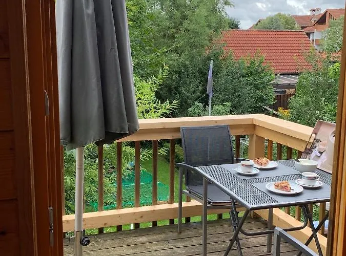 Ferienwohnung Landsberg Am Lech Lägenhet