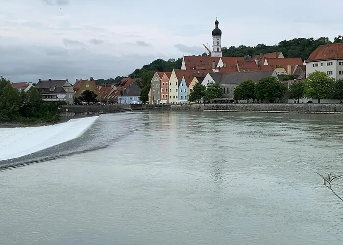 Apartament Ferienwohnung Landsberg Am Lech *
