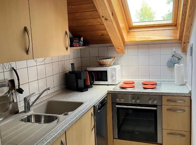 Apartament Ferienwohnung Landsberg Am Lech *