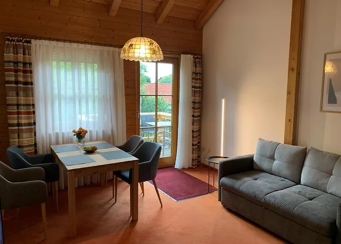 Ferienwohnung Landsberg Am Lech Apartament Landsberg am Lech