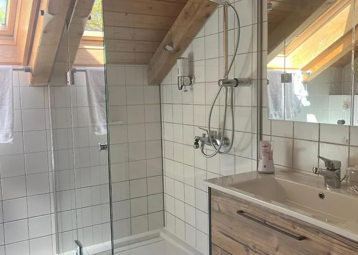 Ferienwohnung Landsberg Am Lech Apartament Landsberg am Lech
