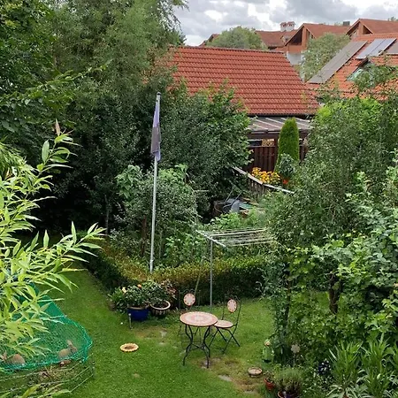 Ferienwohnung Landsberg Am Lech ランツベルク・アム・レヒ