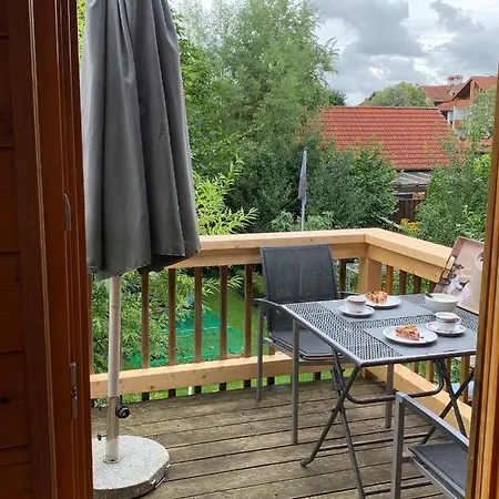 Ferienwohnung Landsberg Am Lech Daire