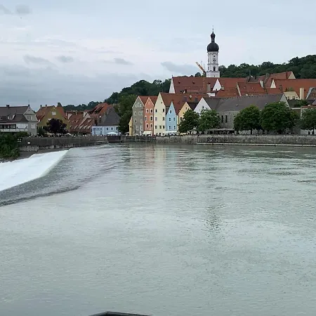 アパート Ferienwohnung Landsberg Am Lech *
